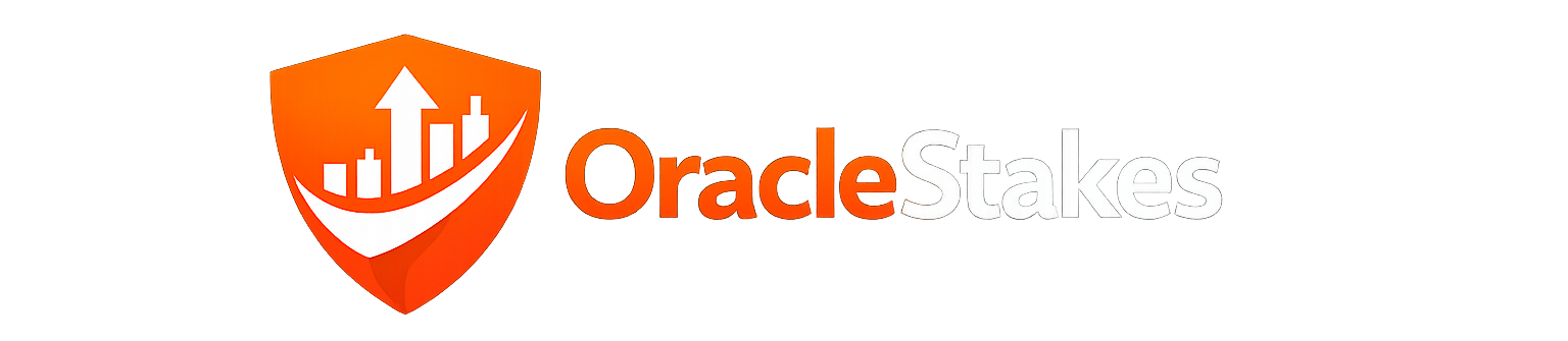 OracleStakes Logo